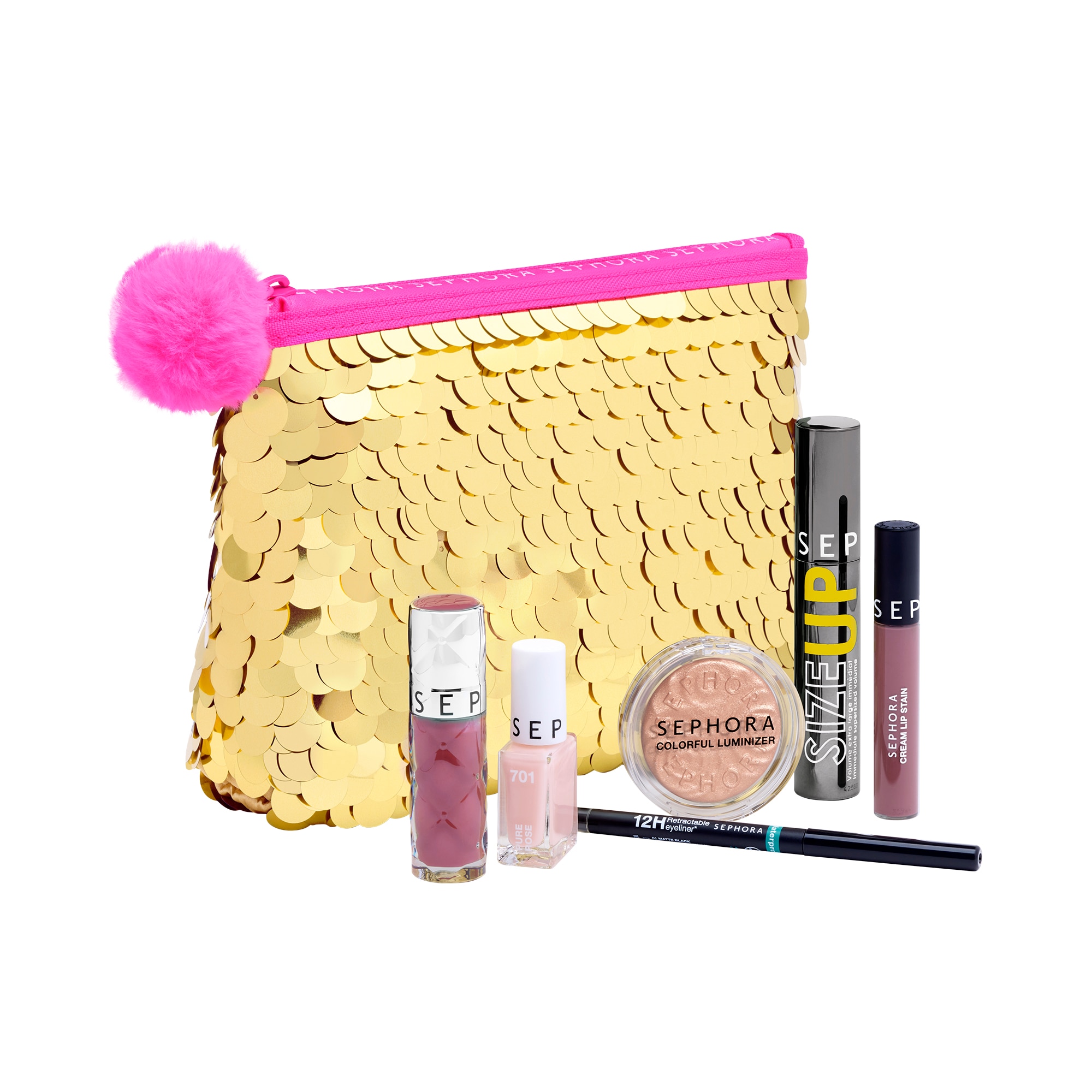 MAKEUP MUST-HAVES-25 XMS (SET DE ESENCIALES)